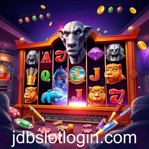 The Rise of JDB Slot Games in the Digital Gaming Era